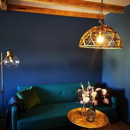 Apartamento Blumenstil 3 Bad Salzungen