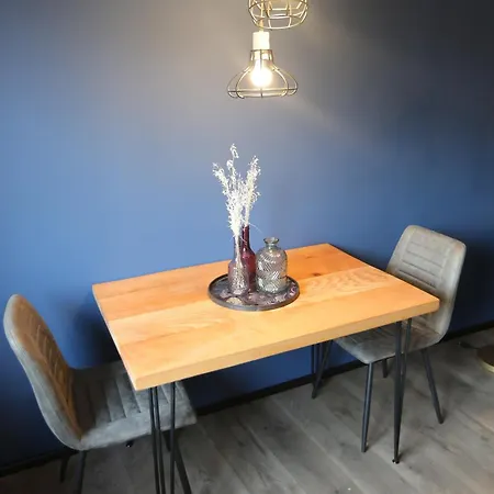 Blumenstil 3 Apartment