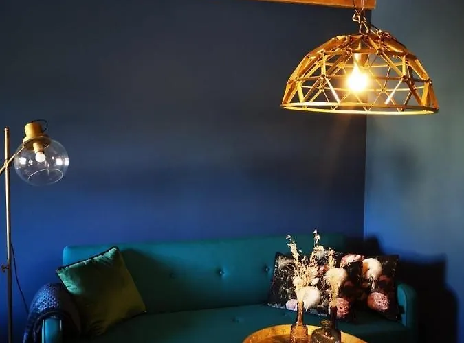 Apartment Blumenstil 3 Bad Salzungen