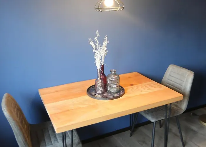 Blumenstil 3 Apartment