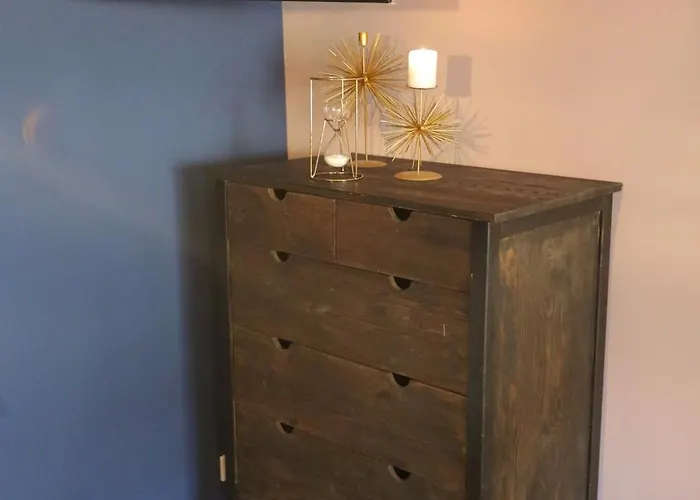 Blumenstil 3 Apartment *